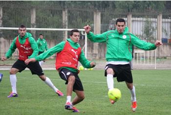 Le stage de l&rsquo;en a débutera le 1er Juin à Alger,Kourichi ne veut pas d&rsquo;un match amical