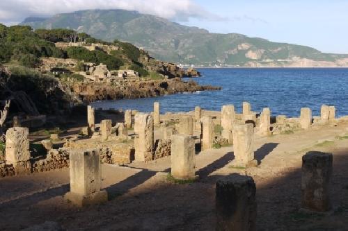 Le tourisme en Algérie peut être relancé à partir de ces vestiges,Les Italiens louent les sites romains