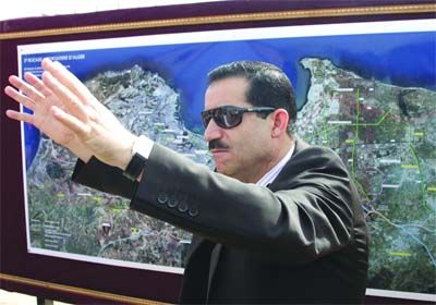 Les députés de TAJ sur le point de rompre avec Amar Ghoul