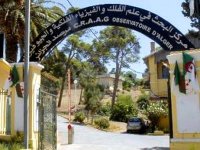 Les dernières secousses en Algérie relèvent d’une activité sismique « modérée » (CRAAG)