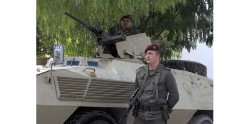 Les forces tunisiennes traquent une cinquantaine de jihadistes armés