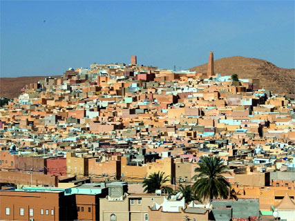 Les quartiers d’Aïn Lebeau et Bab El-Haddad s’accrochent,Nouveaux affrontements à Ghardaïa