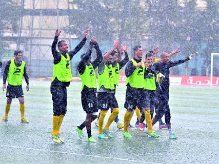 Les supporters du MCA imposent le boycott ,Le Mouloudia a déclaré hier forfait contre l’USMH