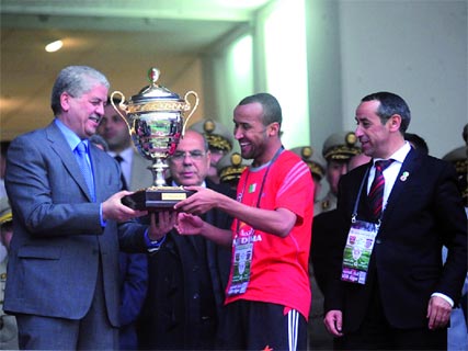 Les usmistes ont battu le MCA, leur bête noire en Coupe d’Algérie (1-0),Une revanche et une huitième couronne pour l’USMA