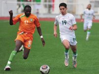 Les Verts poursuivent leur préparation à Sidi Moussa, Djabou incertain contre le Burkina Faso