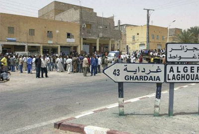 Les «vieux démons» refont surface dans la vallée du Mzab : Ghardaïa renoue avec les tensions intercommunautaires