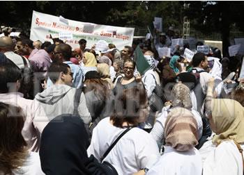 L&rsquo;intersyndicale reconduit sa grève,La situation s&rsquo;enlise