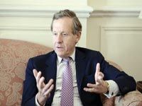 Lord Risby, envoyé spécial du Premier ministre britannique “Londres aspire à devenir un partenaire de choix de l’Algérie”