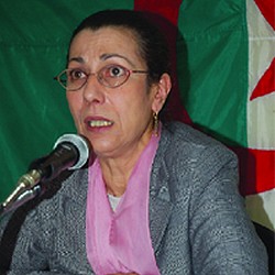 Louisa Hanoune à propos de l&rsquo;adhésion à L&rsquo;OMC, »C&rsquo;est un processus suicidaire »