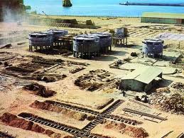 L’usine d’engrais d’Oran sur la voie de démarrer sa production