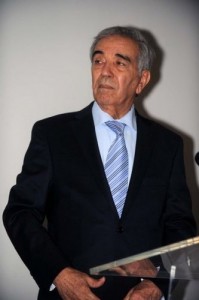 M. Ould kablia reçoit une délégation de la Garde nationale tunisienne