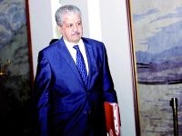 M. Sellal aujourd’hui à Batna, Examen de l’état d’exécution du programme de développement