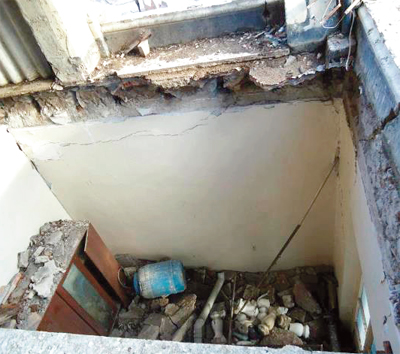 Médéa : habitat précaire, une équation épineuse