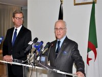 Medelci:L’Algérie et l’Allemagne s’engagent à renforcer leur coopération sécuritaire