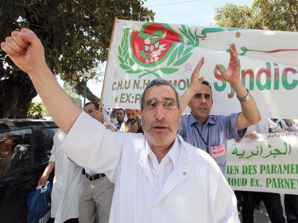 Ministère de la santé-syndicats autonomes,C&rsquo;est la rupture!