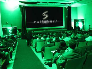 Mobilis lance switchers,Une série promise à un grand succès