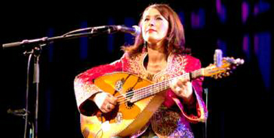 Nassima Chabane en concert à Alger : le chant soufi à l&rsquo;honneur