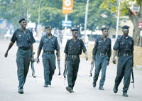 Nigeria : 23 policiers massacrés par une secte mystérieuse