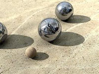 Omnisports/ Boulisme Tournoi de Hammamet, La triplette Zebaïr – Guermache – Lahouasnia sacrée