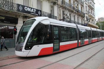 ORAN, Après le tramway, le métro
