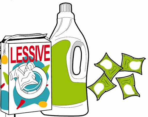 Oran, des lessives dangereuses envahissent la ville