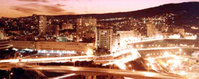 Oran/pour absorber le flux de trafic routier : un plan pour moderniser la partie Est de la ville