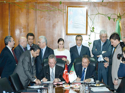 Partenariat algéro-turc ,Le secteur du textile s’offre une nouvelle vie