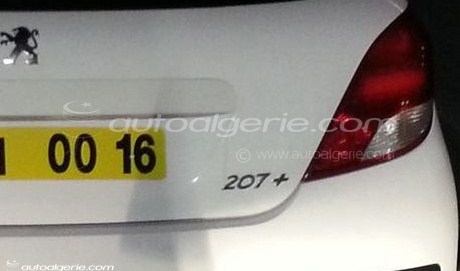 Peugeot Algérie :Campagne de remises sur 206 +, 207 +, 308 et Boxer