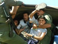Plus d’une douzaine d’enfants palestiniens arrêtés par les forces d’occupation israéliennes à El Qods