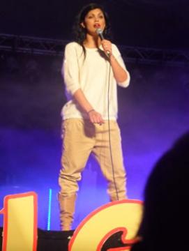 Première édition du festival algé&rsquo;rire, »Algérie mon humour »