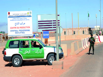 Projets gaziers d’In Amenas et In Salah,Le chantage de British Petroleum