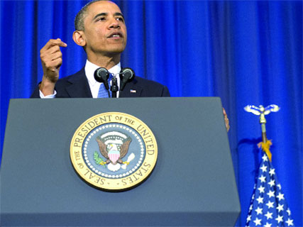 Quand Obama parle de Tiguentourine
