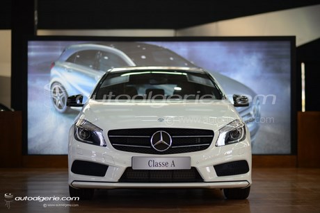 Rappel de 6000 Mercedes Classe A Les précisions de GMS