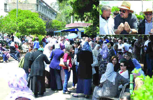 Rassemblement de l&rsquo;Intersyndicale de la santé, Le ras-le-bol des médecins