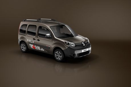 Renault Algérie :Finitions et tarifs du nouveau Kangoo