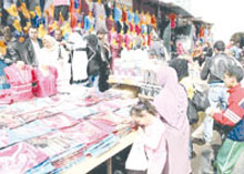 Réouverture des souk el-fellah et galeries,Une solution à l’informel