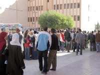 Révision de la constitution, Des organisations estudiantines s’expriment