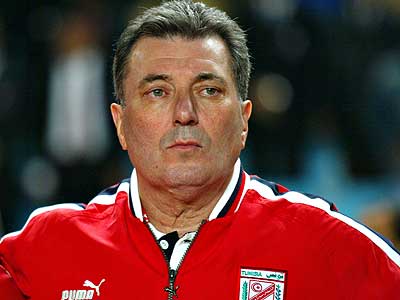 Roger Lemerre quitte Constantine