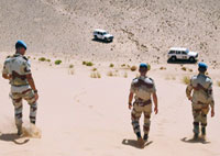 Sahara occidental, La Minurso : quelles prérogatives pour quelles missions ?