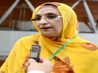 Sahara occidental : le soutien « inconditionnel » de l’UA, un « grand succès » pour le peuple sahraoui (Aminatou Haidar)
