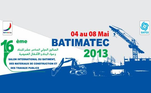 Salon BATIMATEC 2013, dés demain Les Italiens en force