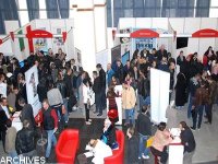 Salon « Talents et emploi 2013 » à Alger : flux important de visiteurs
