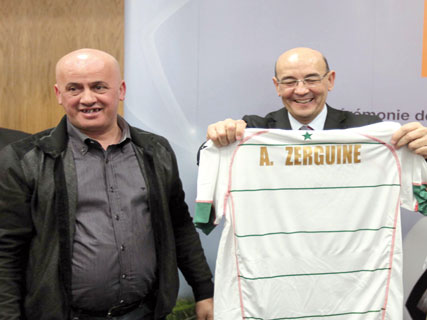 sanctions contre Ghrib, Menad, Chaouchi et Babouche La LFP a eu la main lourde contre le MCA