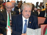 Sellal au sommet de l’UA, Faire de l’Afrique un continent apaisé
