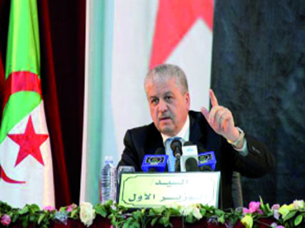 Sellal : “On croit l’Hexagone, on nous traite de menteurs”