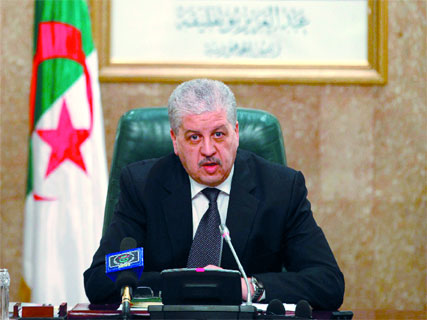 Sellal rassure sur la santé de Bouteflika