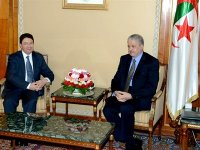 Sellal reçoit le secrétaire général de l’Organisation mondiale du tourisme