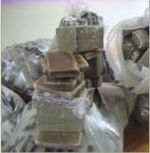 SIDI BEL ABBÈS, La douane saisit 20 kg de kif  traité à Sidi Ali Boussedi