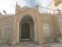 SOS d’un patrimoine séculaire,Le ksar de Ouargla agonise