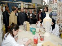 Soutenir les artisans pour améliorer la qualité du produit artisanal